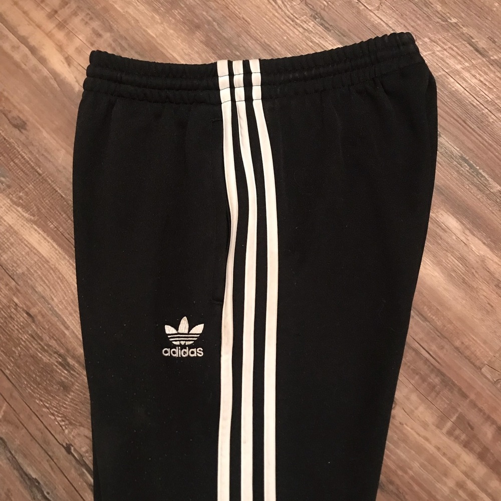 Adidas Originals Cuffed Joggers